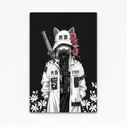Cyberpunk Art Shogun