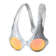 Lunettes Cyberpunk Goggles Alien