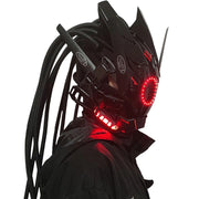 Casque Cyberpunk