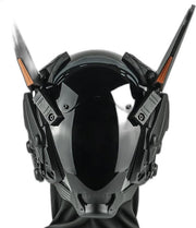 Casco futurista Cyberpunk