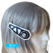 Pinzas de pelo mecánicas Cyberpunk