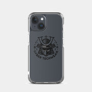 Coque de téléphone Cyberpunk Samurai
