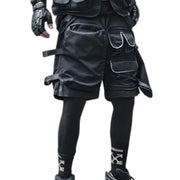 Dark Heavy Industry Tactical-Shorts