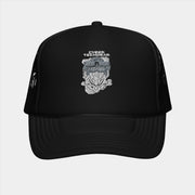 Gorras de camionero con calcomanías