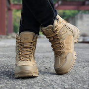 Τεκγουέαρ tactical μπότες Desert