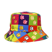 Sombrero de pescador de diseñador