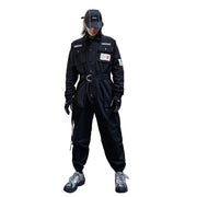Detachable Techwear Jumpsuit