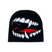 Gorros de demonio Y2K