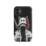 Distinctive Cyber iPhone Case