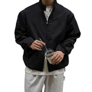 Double-ended Zippers Y2K Jacket