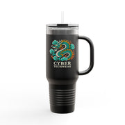 Dragon Cyber Techwear 40 oz Tumbler