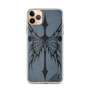 Coque de téléphone libellule Y2K