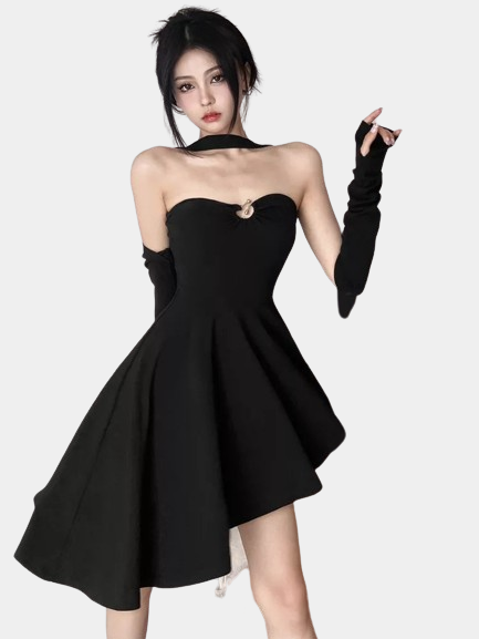 y2k cut out dress Y2K Halter Cut Out Maxi Dress