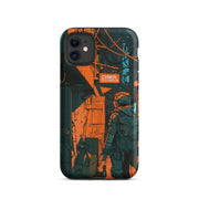 Dynamic Cyber iPhone Case
