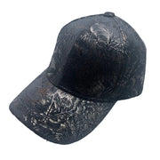 Elegant Flower Leaf Y2K Cap