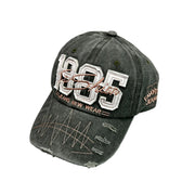 Gorra Y2K bordada