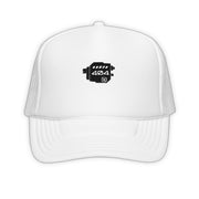 Error Trucker Hat White