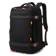 Expandable Travel Techwear Backpack