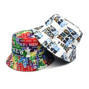 Fashion Bucket Hat