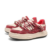 Fashion Sneakers Shoes Y2K
