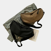 Oxford Crossbody Sling Bag für Damen