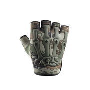 Fingerless Techwear Gloves