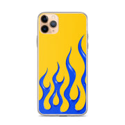 Flames Y2K Phone Case