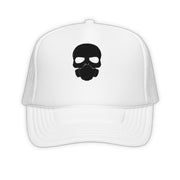 Frozen Skull Trucker Hat