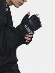 Handschoenen Velcro Techwear