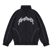 Chaqueta gótica cyberpunk