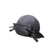 Gothic Cyberpunk Sailor Hat