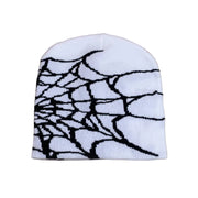 Gorro gótico retro Y2K