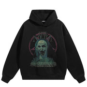 Gothic Y2K Hoodie