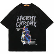 Camiseta gráfica Y2K