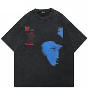 Camisetas gráficas Y2K