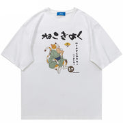 Camisetas gráficas Y2K