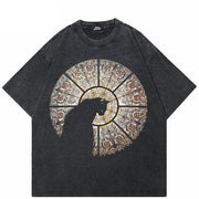 Camisetas gráficas Y2K
