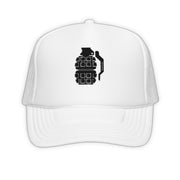 Grenade Trucker Cap