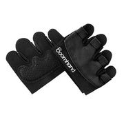 Gym Four Finger Techwear Gloves