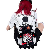Sac gothique Y2K d'Halloween