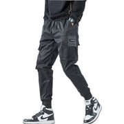 Harajuku Summer Techwear Pants