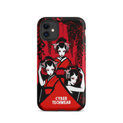 Heritage-Cyber-iPhone-Case
