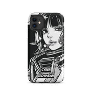 Heritage Skull iPhone Case