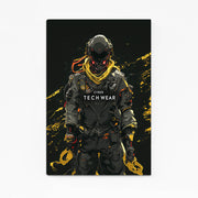 High Quality Cyberpunk Art