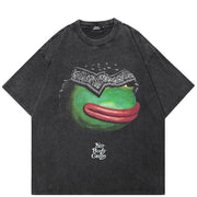 Camiseta Hip Hop Y2K