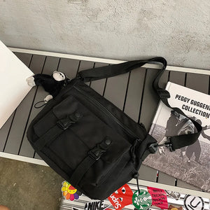 Hong Kong-style Crossbody Sling Bag