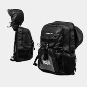 Sac à dos technique à capuche