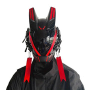 Casque hybride Cyberpunk