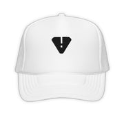 I.C.E Trucker Cap Weiß