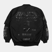 Veste coupe-vent Techwear Urban